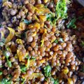 Charusheela Prabhu's cooksnap of when they made आक्खा मसूर रस्सा (aakha masoor rassa recipe in marathi).