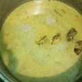 Cooksnap dari amirah setyaningrum untuk resep Soto Daging Giling