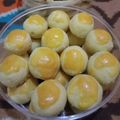 Cooksnap dari Sekar Koesniaty untuk resep Nastar Premium, Lumer di mulut