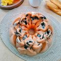Cooksnap dari Yenny Laurensia untuk resep Thai Tea Pudding