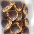 صورة من MeriemBens، شاركها بعد تجربة وصفة قلوب بومبي بذوق النيسكافي ☕☕