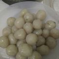 Cooksnap dari Hidayah Ulil Nurya untuk resep Sate Cilok Bakar
