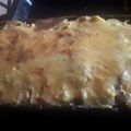 mbali's cooksnap of when they made Lasagne.