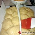 Cooksnap από juliegram στη συνταγή Το τσουρέκι της κουμπάρας μου
