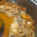 El cooksnap de Francisco Gil cuando hizo Caballas en escabeche.