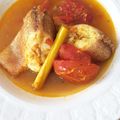 Cooksnap dari Kepiting Congkak untuk resep Sop asam pedas kerapu