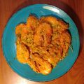 Josie 的 蒜蓉黃金蝦 cooksnap