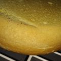 El cooksnap de monica_tevez cuando hizo Bizcochuelo básico sin TACC.