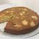 El cooksnap de Marián Gz cuando hizo Bizcocho de manzana.