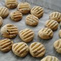 Cooksnap dari Vensi ARG untuk resep Vanilla Cookies (Gluten Free) #ABK