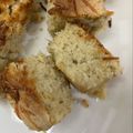 Cooksnap dari Jessica Nadia untuk resep Bolu Pisang Panggang Mak Frida