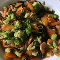 Cooksnap dari Yuni Suryaningsih untuk resep Sapo Tahu daging ayam