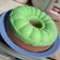 Cooksnap dari Mama Nafan untuk resep Bolu pandan coklat kukus (no timbangan, no mixer)