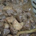 Cooksnap dari abu irvan untuk resep Rendang Padang Otentik
