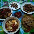 Cooksnap dari Azizah untuk resep Nasi Jamblang Khas Cirebon
