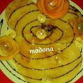 صورة من طبخات بنت الشام منى Madona ، شاركها بعد تجربة وصفة پان كيك