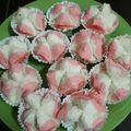 Cooksnap dari indria untuk resep Bolu Kukus Sprite