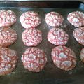 jayjewel3's cooksnap of when they made Moist Cool whip cake mix cookies..