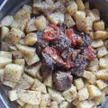 Cooksnap από Γκρισέλντα στη συνταγή Μοσχαράκι με πατάτες στο φούρνο