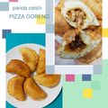 Cooksnap dari Panda Celshi untuk resep Roti goreng minimalis (pizza goreng) pt. 2