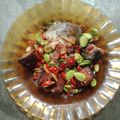 Cooksnap dari Chae Byul untuk resep Tongkol tumis pete