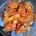 Cooksnap dari winona agustin untuk resep Ayam Kecap Pedas Manis