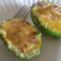 Courtney Nicole Skinner's cooksnap of when they made Stuffed Avocados.