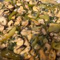 Cooksnap από KatiannaG στη συνταγή Μύδια με μουστάρδα εύκολα και γρήγορα!