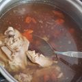 Cooksnap dari sicilya meryke untuk resep Sup Ayam Kice (Goji Berry)