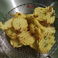 Cooksnap dari Dedifa.Cooking untuk resep Potato Bhajias 💛