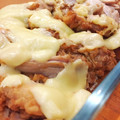 Cooksnap dari Kristina Heryawati untuk resep Ayam Geprek Mozzarella (tanpa sambal)
