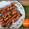 Cooksnap dari Sat Rahayuwati untuk resep Sate Ayam