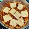 Cooksnap dari chandra handayani untuk resep Makaroni Schotel Kukus |MPASI 1year+