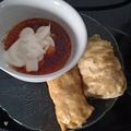 Cooksnap dari Vini Herdiani untuk resep Dimsum Ayam Kulit Tahu