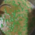Cooksnap dari Vinni Oktavia untuk resep Cendol Tepung Beras dan Kanji