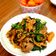 小倩 的 韓式泡菜炒肉片 cooksnap