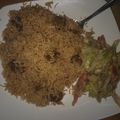 Gardenia Cakes Kenya's cooksnap of when they made Beef Pilau.