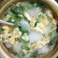 Cooksnap dari Lingling untuk resep Sup Telor Lobak