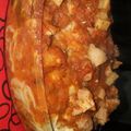 El cooksnap de merlina santa cruz cuando hizo Tallarines caseros 🍝.