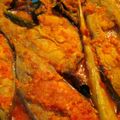 Cooksnap dari Dewi Lego Waty untuk resep 7) Patin Asam Pedas