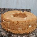 El cooksnap de Aurora Alcala Jimenez cuando hizo Pastel de Ángel (Angel Food Cake).