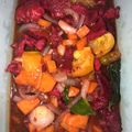 Cooksnap Najwa Shuhada semasa beliau membuat Daging Masak Merah Ala Kedai Thai.