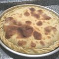 El cooksnap de Natalia cuando hizo Masa para tarta (pascualina).