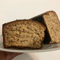 El cooksnap de Andrea Faggiani cuando hizo Pan lactal integral con semillas de sésamo. En budinera y fácil!.
