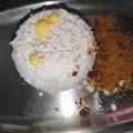 Sherifa J's cooksnap of when they made அரிசி மாவு புட்டு (Arisi maavu puttu recipe in tamil).