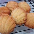 Cooksnap dari Mirna Marlinda untuk resep Bolu Kering Jadul (#BeraniBaking)