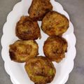Fatima Rais's cooksnap of when they made Potato balls.