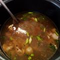 Cooksnap dari Selly Zakaria untuk resep Kuah bakso / mie ayam