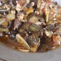 Cooksnap dari Annysa Pratiwi untuk resep Balado terong siram daging ayam