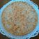 El cooksnap de Eugenia Vera cuando hizo Tarta de coco con dulce de leche.
